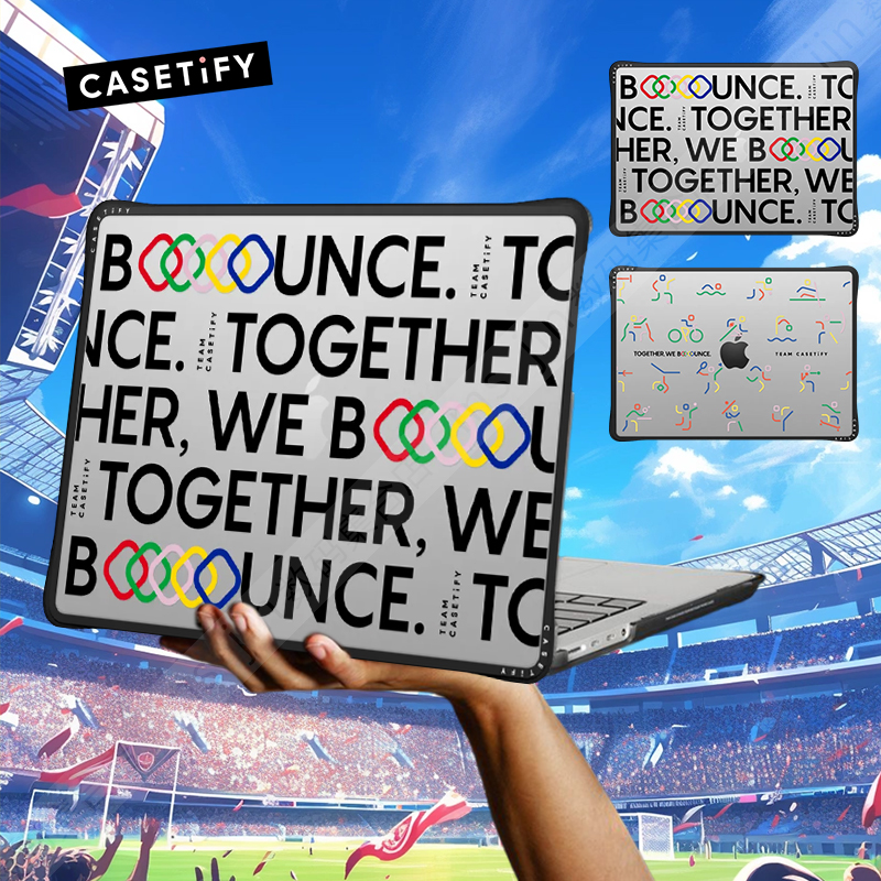 CASETiFYteam运动笔记本保护壳