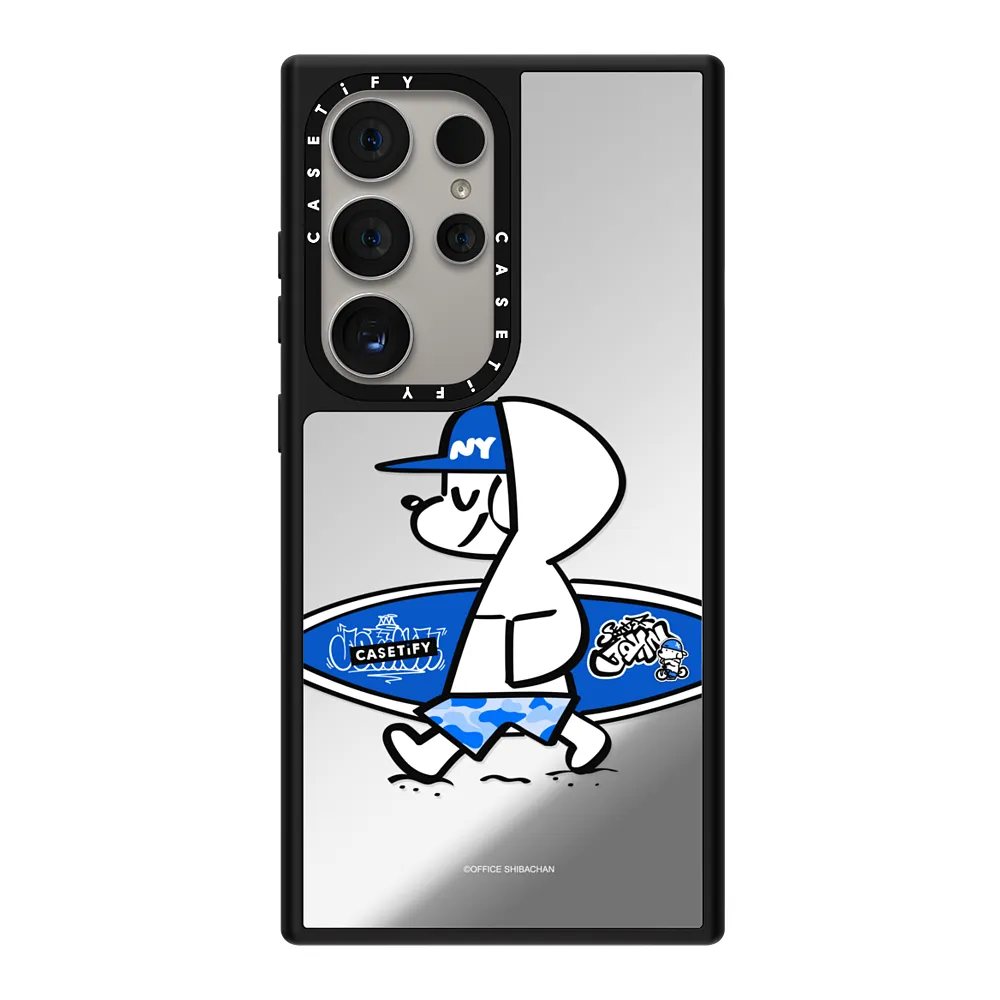 冲浪CASETiFY三星S24Ultra潮牌