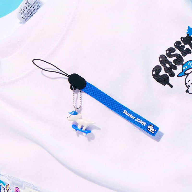 CASETiFYSkaterJOHN手机腕带