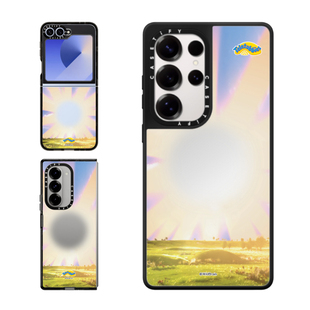 S25 Fold Flip 5限量款 現(xiàn)貨CASETiFY聯(lián)名天線寶寶太陽(yáng)寶寶寵物來(lái)圖定制適用三星S24 保護(hù)套 Ultra手機(jī)殼Z
