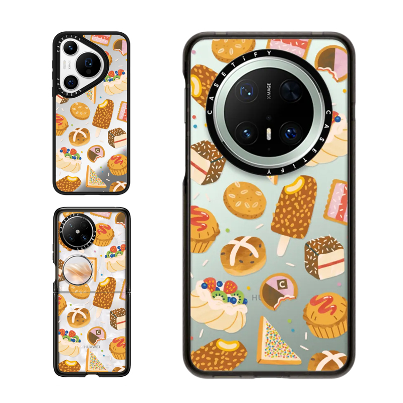 CASETiFY澳式乐事甜点趣味手机壳
