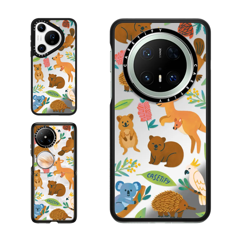 CASETiFY澳洲动物集趣味手机壳