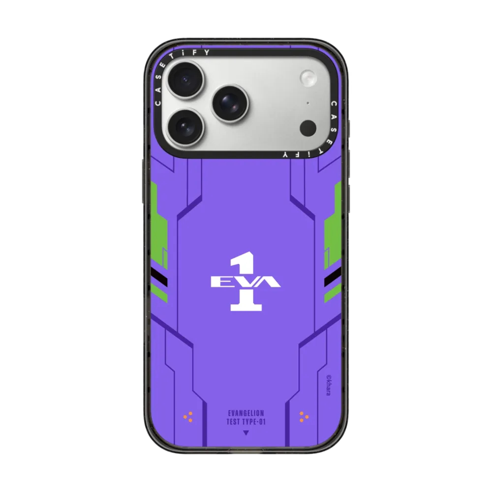 CASETiFY新世纪福音战士手机壳