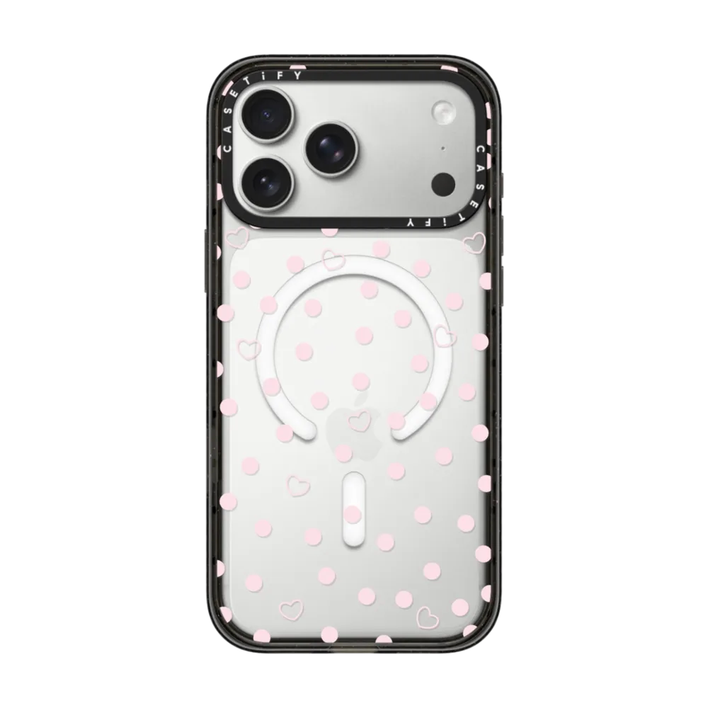 CASETiFY桃桃气泡适用苹果手机壳