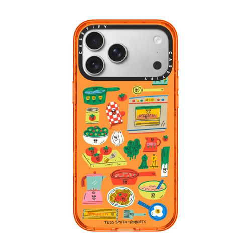 CASETiFY烹饪适用苹果手机壳
