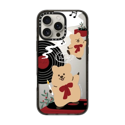 CASETiFY节日氛围感适用苹果16pm