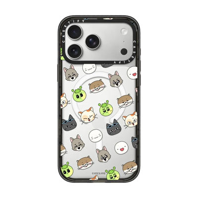 CASETiFY联名BBNEXDO门童手机壳