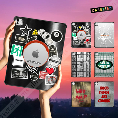 CASETiFY艺术家联名平板保护套