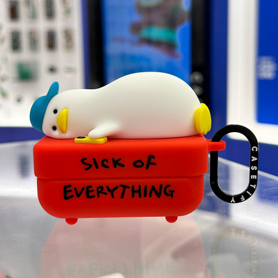 CASETiFY艺SSEBONG苹果耳机套