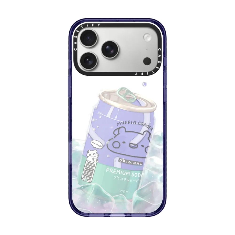 现货CASETiFY可口苏打汽水适用苹果iPhone17 Pro Max手机壳16/15/14磁吸小众高级感轻奢高档全包防摔保护套13