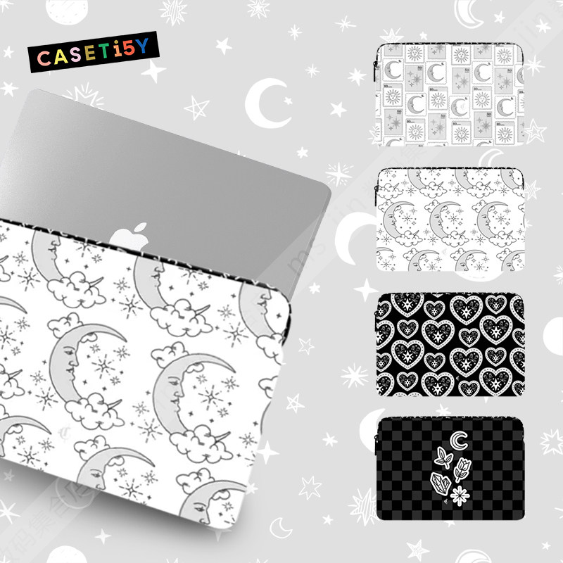 CASETiFY艺术家联名Chiara LB Art创意魔法适用苹果iPad/MacBook Pro13/16寸笔记本电脑包海绵内胆包袋保护套