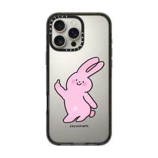 Max手機(jī)殼15 喜怒無(wú)常 兔子casetify適用蘋果iPhone16 Pro 14可愛(ài)13卡通磁吸小眾高級(jí)感潮牌12防摔保護(hù)套ins