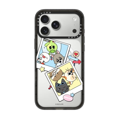 CASETiFY联名BBNEXDO门童手机壳