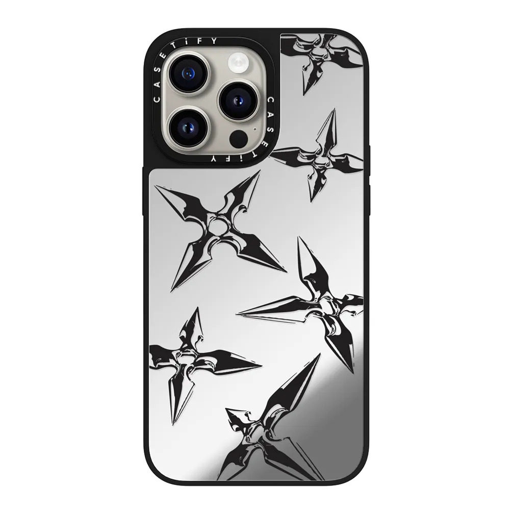 黑色飞镖casetify适用苹果iPhone16 pro max