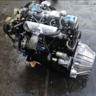 庆铃五十铃发动机 天皇五十铃发动机 庆铃4JB1 五十铃2.8 发动机