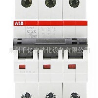 批发销售ABB微型断路器S200系列S201-C2