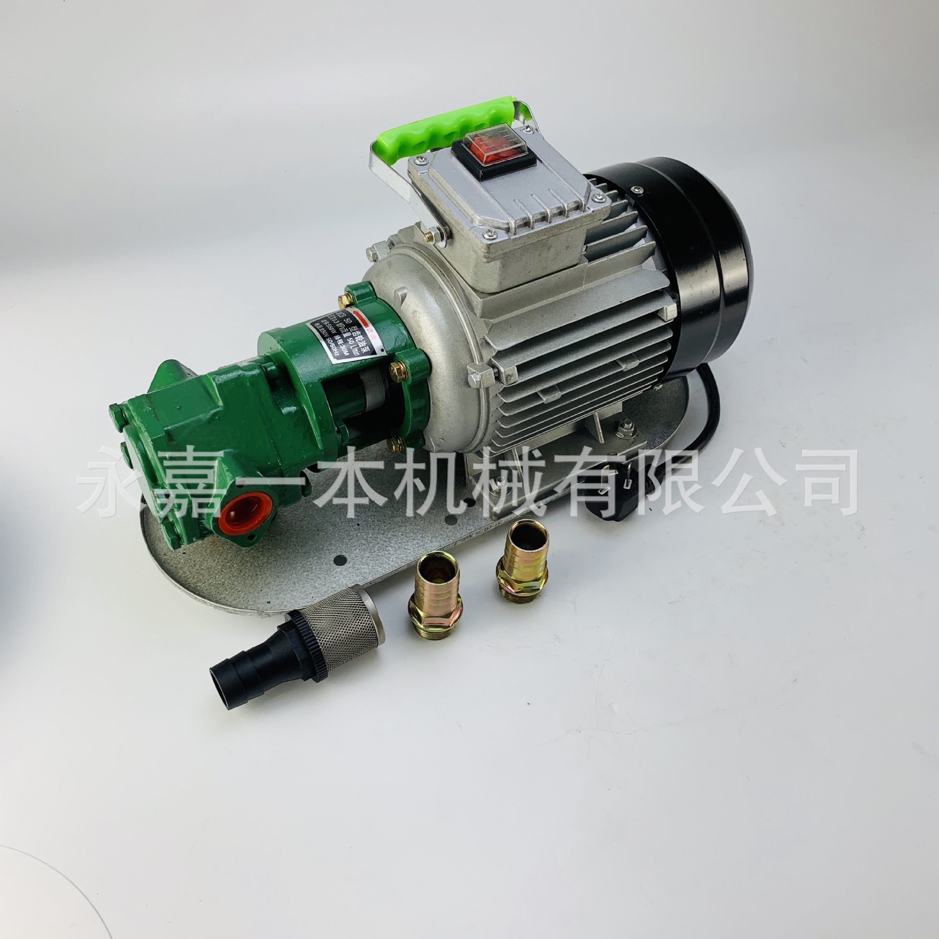 齿轮油泵WCB30/50/75/100 机油泵  菜籽油泵 AC Gear Oil Pumps 鲜花速递/花卉仿真/绿植园艺 花园水泵 原图主图