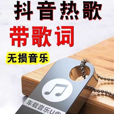 车载U盘有歌词丨抖音经典流行DJ