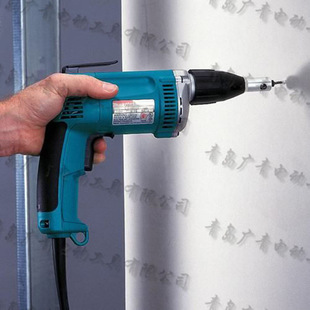 日本makita牧田FS6300电动螺丝刀冲击起子机FS4000电动改锥电起子