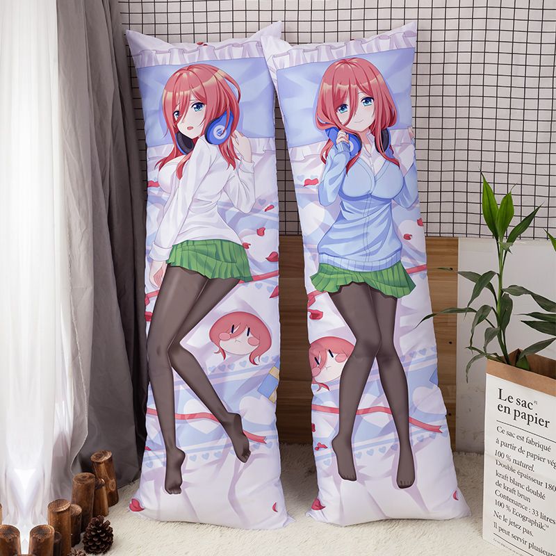 五等分的新娘花嫁中野二