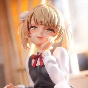YY模玩 匠星工作室 萝莉神的安魂曲 时雨羽衣 手办 雕像 1/6 摆件