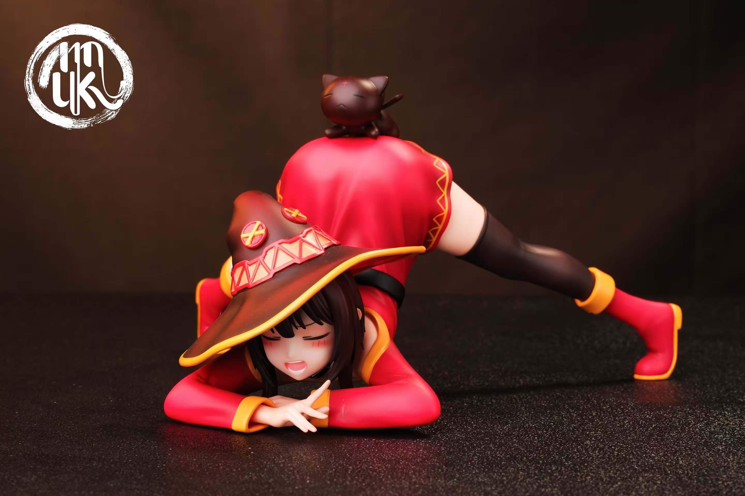 YY模玩 代购 MoKu Studio M—惠惠 手办 模型 摆件 雕像 1/6