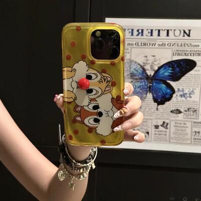 韩系ins风高级感女生手机壳