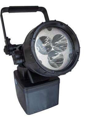 OK-5281/LT防爆多功能手提探照灯 JIW5281A磁吸式手提防爆强光灯