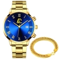 Gold Blue
