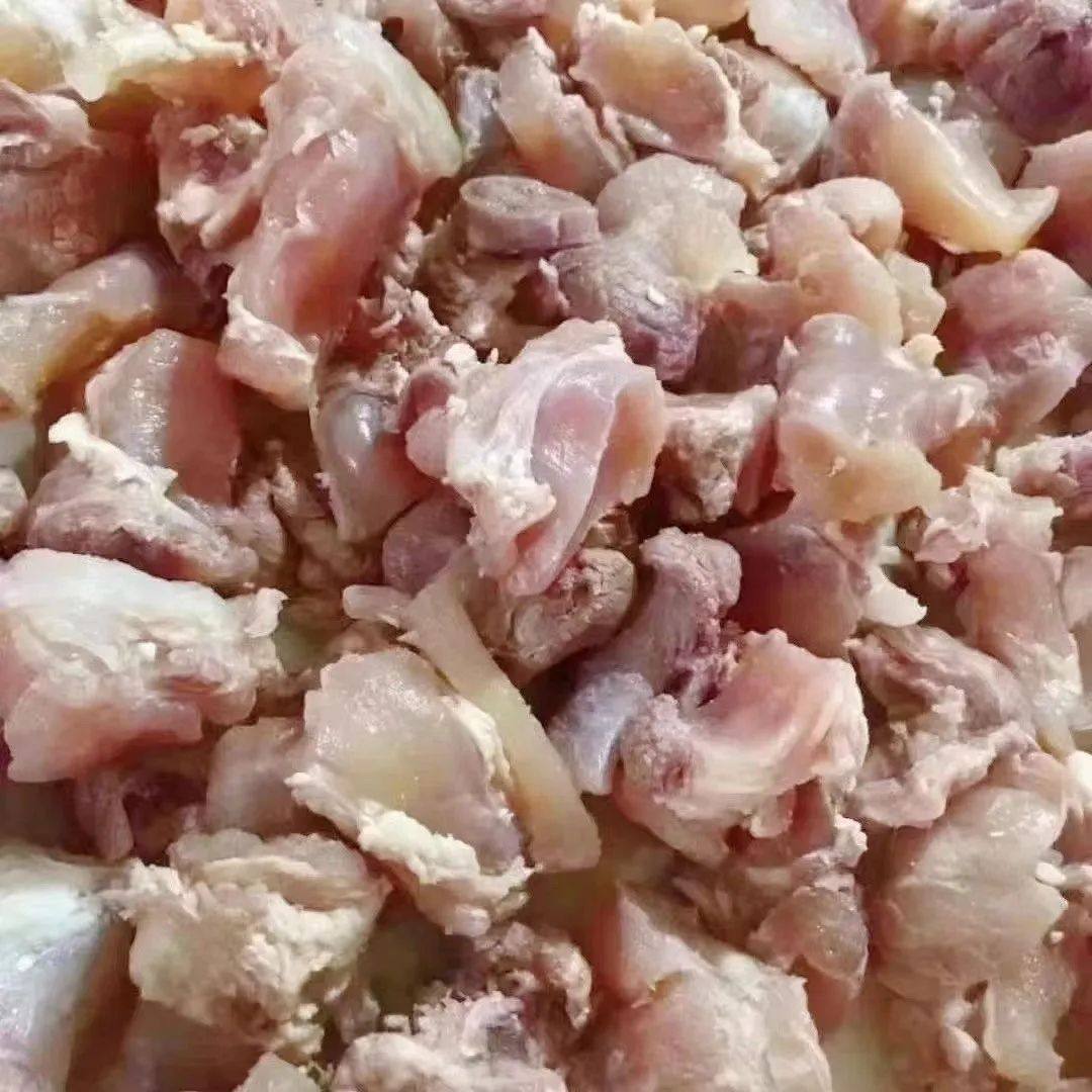 2大袋真便宜】正宗内蒙古筋头巴脑有筋有肉开袋加热即食真牛肉类