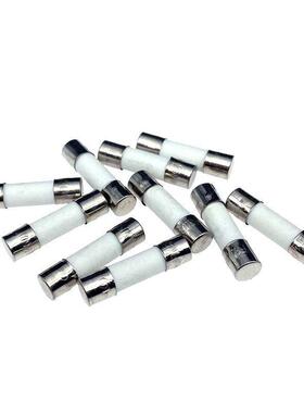 陶瓷保险丝5*20  250V F8A  快断  F8AL250V    8a 陶瓷保险管