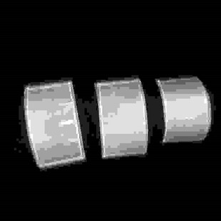 自卷式 拍拍圈反光束裤带 夜间跑步警示反光条自行车绑腿带扎裤脚