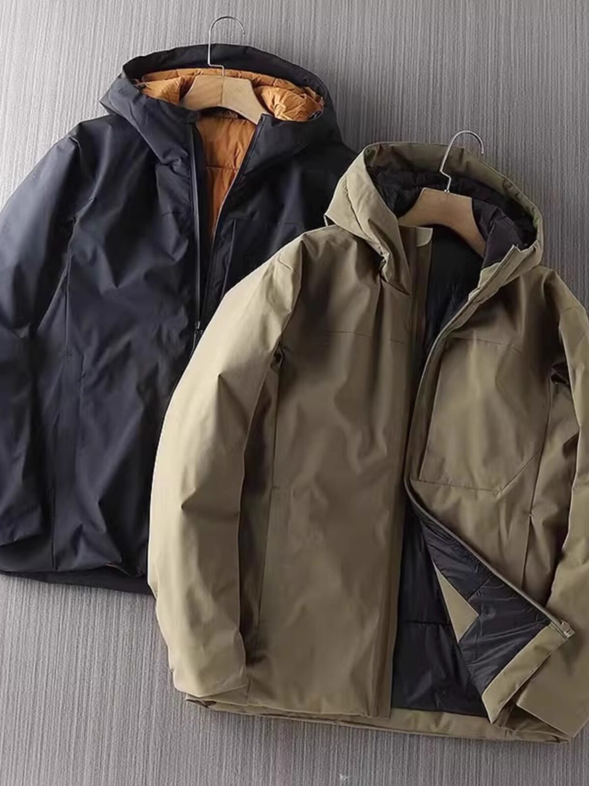 ZIQQO~都市户外！防风防水！春季时尚连帽加厚保暖休闲棉衣外套男,男装,秀禾服,淘宝优惠券,粉丝福利购,淘宝优惠卷