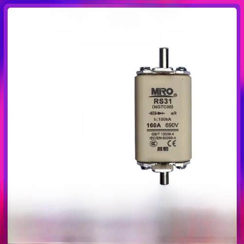 Mro Ming保险丝Rs31 Ngtc00快速保险丝保险丝配套Nt00底座