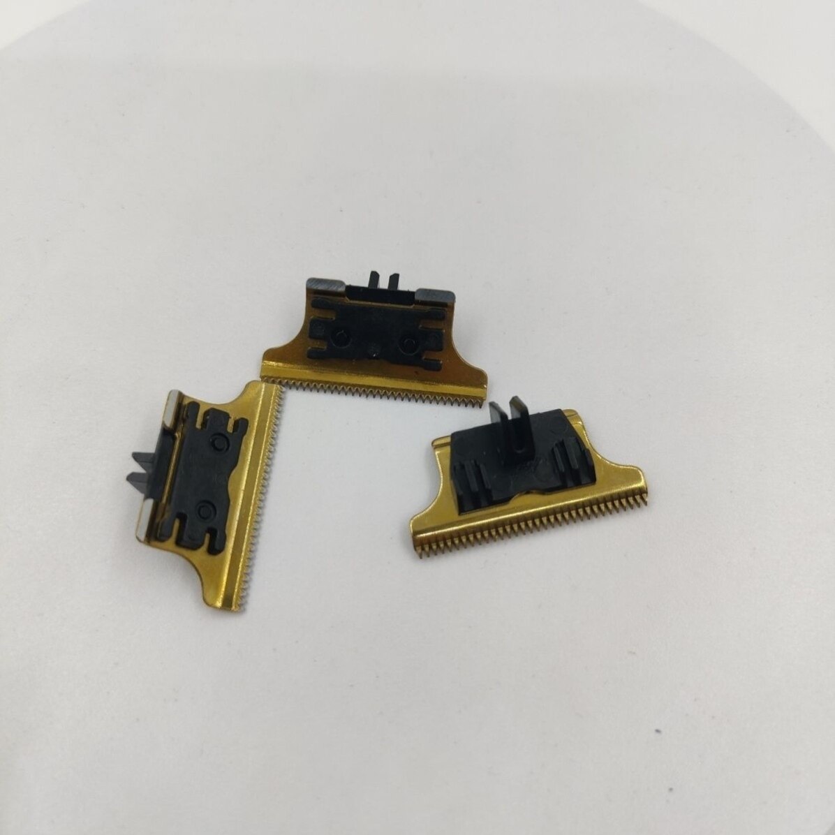 通用型T9雕刻理发器电推剪刀头全套剃光头神器电推剪维修配件