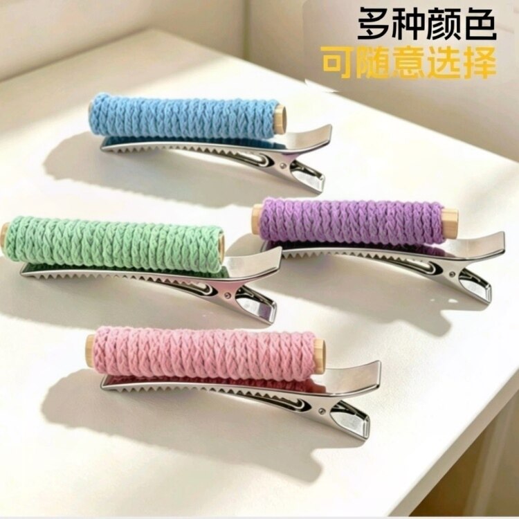 鹦鹉站肩棒夹子啃咬互动棉绳站杆防抓防挠便携实木随心夹鹦鹉站架图片