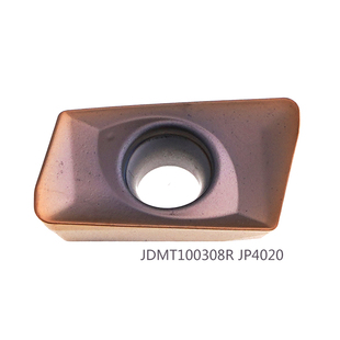 数控铣刀片JDMT100308R JDMT150508R JDMT090308R替JP4020 PTH30E