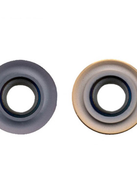 R8数控铣刀片RDMX1604MOTN CY250 JP4020 RDMT圆刀粒通用加工