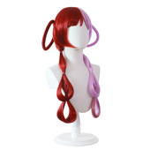 海贼王剧场版 RED 红 儿童乌塔cos假发 香克斯 女儿乌塔假发