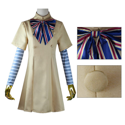 M3GAN/梅根cos服2023恐怖电影服