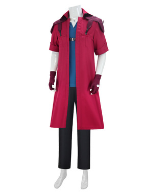 鬼泣但丁cos动漫角色恶魔猎人cosplay万圣狂欢舞台表演服装