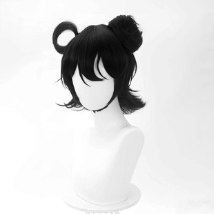 头七怪谈 佚名 离雨亭 离雨婷 子车甫昭cos假发厂家直销现货