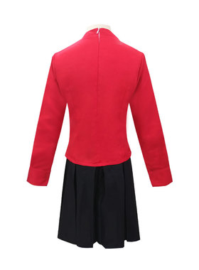 聚吉源 Fatestay night远坂凛cos服cosplay全套现货cosply服装女