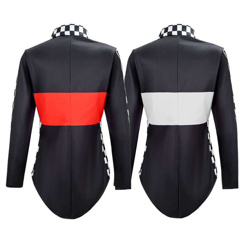 聚吉源 SpeedCar机车车模女郎赛车服Cosplay角色扮演服饰套装