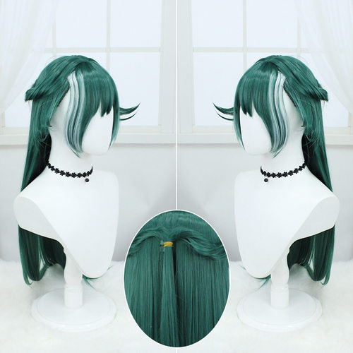 新款崩坏星穹铁道驭空cos假发仿