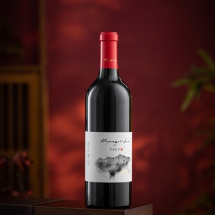 香格里拉 圣域传奇赤霞珠混酿干红葡萄酒 迪庆高原产区