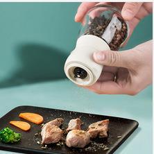 保撒龄球研磨器粉末椒厨房工具胡粉花椒料瓶家用料佐调味瓶子