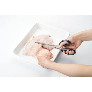 本多功能厨房剪日不锈钢强力鸡骨剪肉鱼刀剪家刀用烤肉剪刀剪子