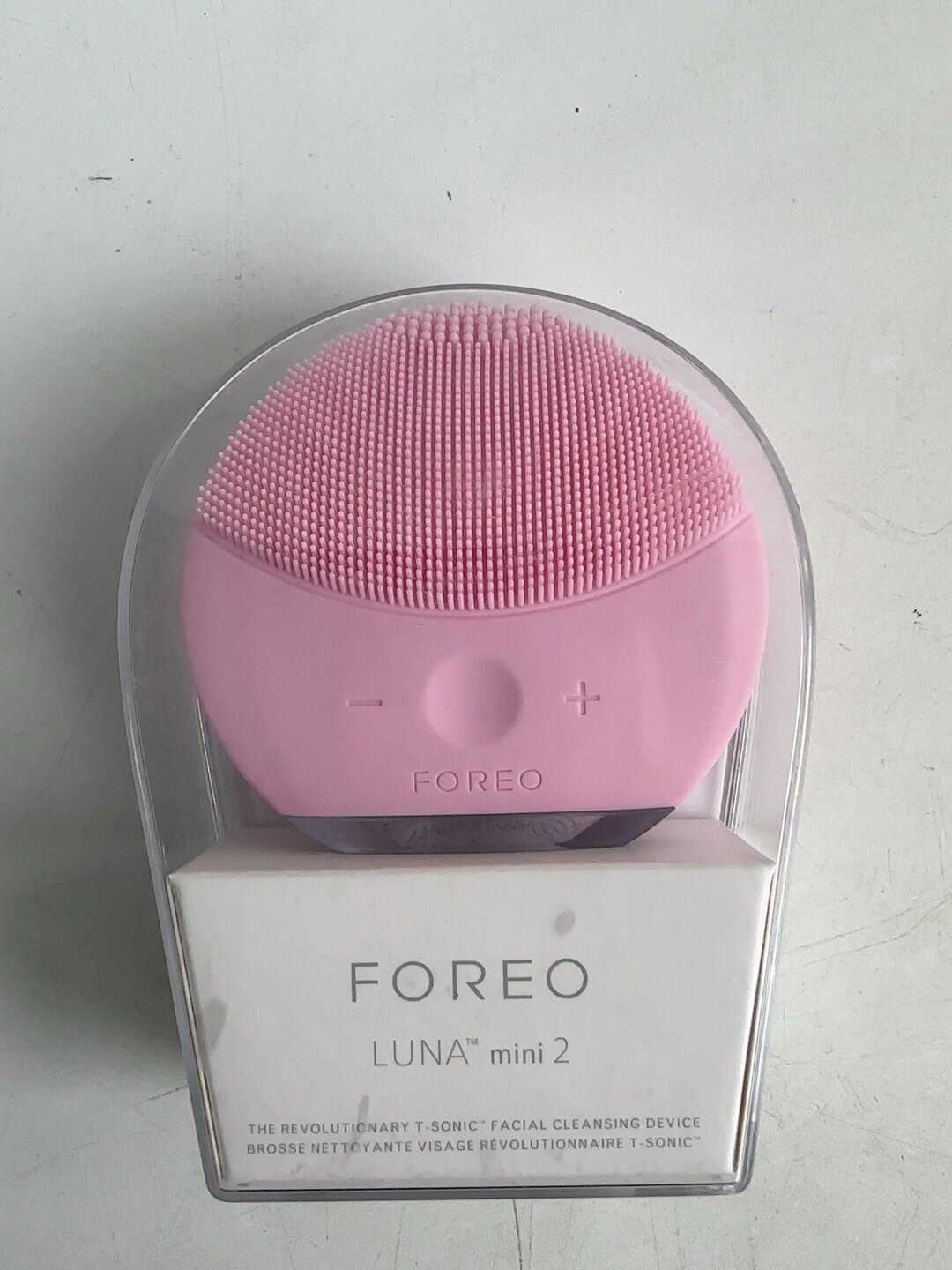 foreo 全新luna露娜迷你mini2电动洗脸仪联系客服