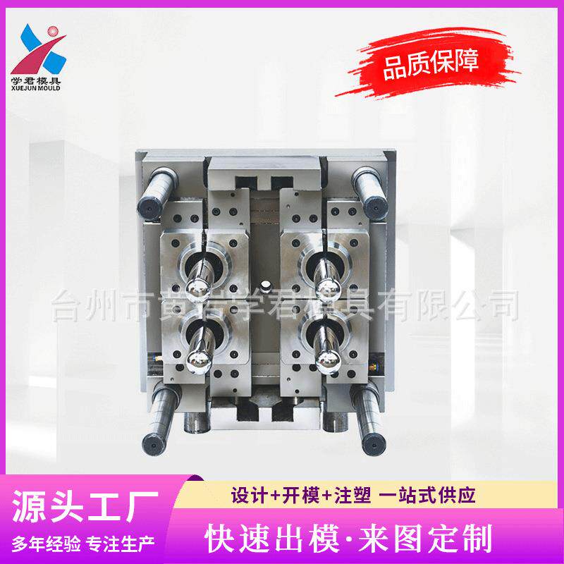 五加仑瓶胚模具 各种口径PET模具工化妆品瓶胚模具厂